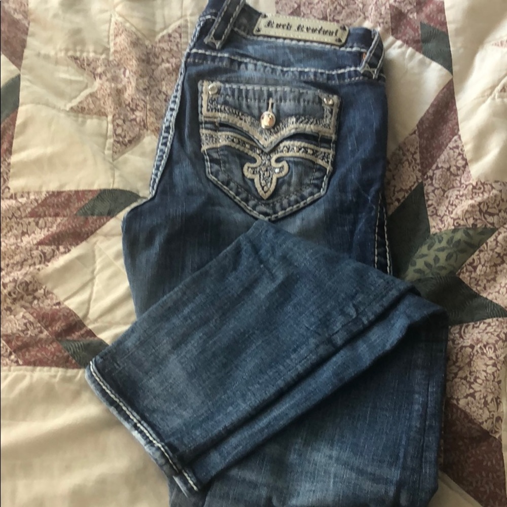 Skinny jeans